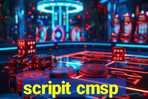 scripit cmsp